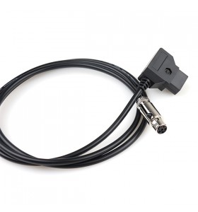 5Pin Din Mini XLR connector d-tap power cable Blackmagic Design BMPCC Cinema Camera 4K Cable